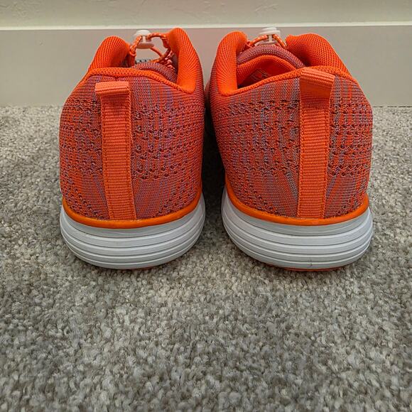 Propet Women’s Orange Knit Sneakers 8.5 B Slip On Comfort Athletic Walking Shoes - Picture 2 of 6